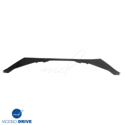 ModeloDrive FRP GT4 Front Undertray > Porsche Boxster (987) 2005-2008 image - 17
