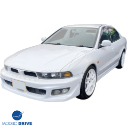 ModeloDrive FRP VR4 Type-5 Front Bumper > Mitsubishi Galant 2000-2003 image - 7