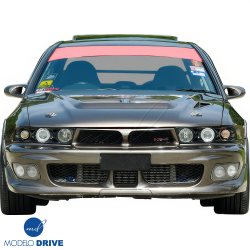 ModeloDrive FRP VR4 Type-5 Front Bumper > Mitsubishi Galant 2000-2003 image - 2