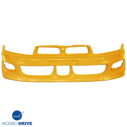 ModeloDrive FRP VR4 Type-5 Front Bumper > Mitsubishi Galant 2000-2003 image - 3