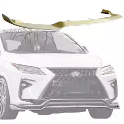 FRP ARTI Front Lip Valance > Lexus RX350 2016-2019 image - 17