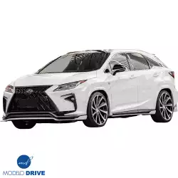 FRP ARTI Front Lip Valance > Lexus RX350 2016-2019 image - 19