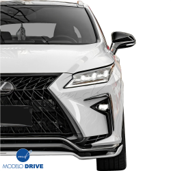 ModeloDrive FRP ARTI Front Lip Valance > Lexus RX350 2016-2019 image - 21