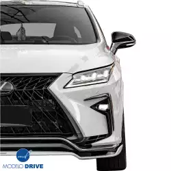 FRP ARTI Front Lip Valance > Lexus RX350 2016-2019 image - 21