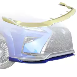 FRP ARTI Front Lip Valance > Lexus RX350 2016-2019 image - 1