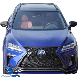 ModeloDrive FRP ARTI Front Lip Valance > Lexus RX350 2016-2019 image - 15