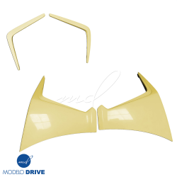 ModeloDrive FRP ARTI Front Garnishes 4pc > Lexus RX350 2016-2019 image - 11