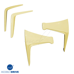 ModeloDrive FRP ARTI Front Garnishes 4pc > Lexus RX350 2016-2019 image - 2