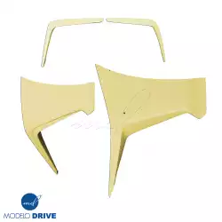 FRP ARTI Front Garnishes 4pc > Lexus RX350 2016-2019 image - 3