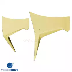 FRP ARTI Front Garnishes 4pc > Lexus RX350 2016-2019 image - 4