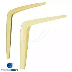 FRP ARTI Front Garnishes 4pc > Lexus RX350 2016-2019 image - 6