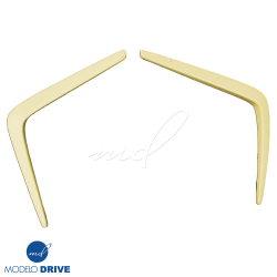 ModeloDrive FRP ARTI Front Garnishes 4pc > Lexus RX350 2016-2019 image - 7