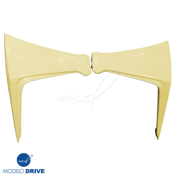 ModeloDrive FRP ARTI Front Garnishes 4pc > Lexus RX350 2016-2019 image - 9