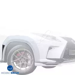 FRP ARTI Fender Flares (front) 2pc > Lexus RX350 2016-2019 image - 20