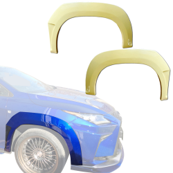 ModeloDrive FRP ARTI Fender Flares (front) 2pc > Lexus RX350 2016-2019 image - 1