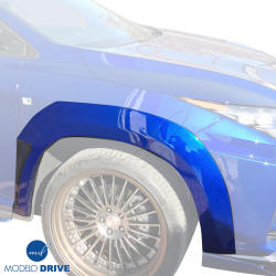 ModeloDrive FRP ARTI Fender Flares (front) 2pc > Lexus RX350 2016-2019 image - 2