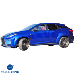 ModeloDrive FRP ARTI Fender Flares (front) 2pc > Lexus RX350 2016-2019 image - 16