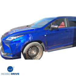 ModeloDrive FRP ARTI Fender Flares (front) 2pc > Lexus RX350 2016-2019 image - 17
