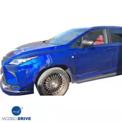 FRP ARTI Fender Flares (front) 2pc > Lexus RX350 2016-2019 image - 18