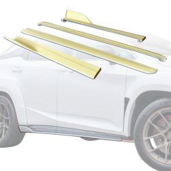 ModeloDrive FRP ARTI Side Skirts 4pc > Lexus RX350 2016-2019 image - 31