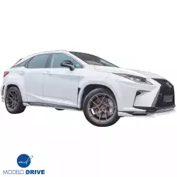 FRP ARTI Side Skirts 4pc > Lexus RX350 2016-2019 image - 32