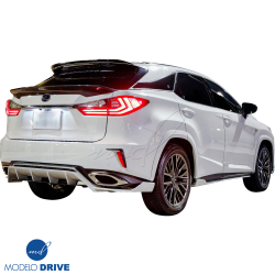 ModeloDrive FRP ARTI Side Skirts 4pc > Lexus RX350 2016-2019 image - 35