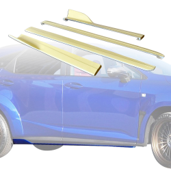 ModeloDrive FRP ARTI Side Skirts 4pc > Lexus RX350 2016-2019 image - 1