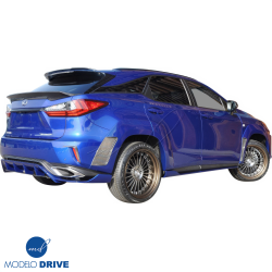 ModeloDrive FRP ARTI Side Skirts 4pc > Lexus RX350 2016-2019 image - 3