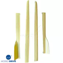 FRP ARTI Side Skirts 4pc > Lexus RX350 2016-2019 image - 7