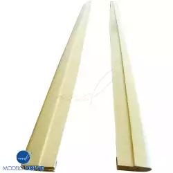 FRP ARTI Side Skirts 4pc > Lexus RX350 2016-2019 image - 21