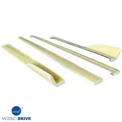 FRP ARTI Side Skirts 4pc > Lexus RX350 2016-2019 image - 22