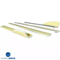 FRP ARTI Side Skirts 4pc > Lexus RX350 2016-2019 image - 25