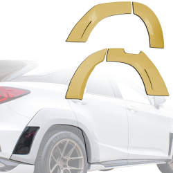 ModeloDrive FRP ARTI Fender Flares (rear) 4pc > Lexus RX350 2016-2019 image - 7