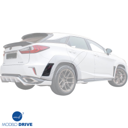ModeloDrive FRP ARTI Fender Flares (rear) 4pc > Lexus RX350 2016-2019 image - 8