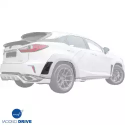 FRP ARTI Fender Flares (rear) 4pc > Lexus RX350 2016-2019 image - 8