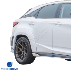 ModeloDrive FRP ARTI Fender Flares (rear) 4pc > Lexus RX350 2016-2019 image - 10