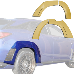 ModeloDrive FRP ARTI Fender Flares (rear) 4pc > Lexus RX350 2016-2019 image - 1