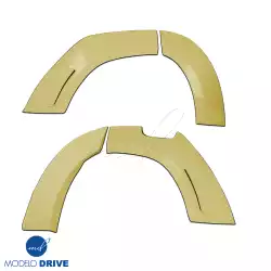 FRP ARTI Fender Flares (rear) 4pc > Lexus RX350 2016-2019 image - 2