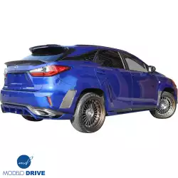 FRP ARTI Fender Flares (rear) 4pc > Lexus RX350 2016-2019 image - 5