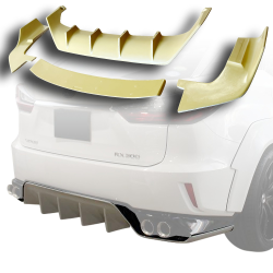 ModeloDrive FRP ARTI Front Lip Valance > Lexus RX350 2016-2019 image - 28