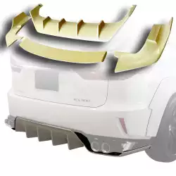 FRP ARTI Rear Lip Valance > Lexus RX350 2016-2019 image - 28