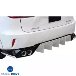 FRP ARTI Rear Lip Valance > Lexus RX350 2016-2019 image - 32