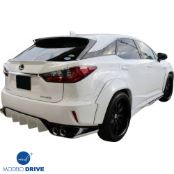 ModeloDrive FRP ARTI Front Lip Valance > Lexus RX350 2016-2019 image - 33