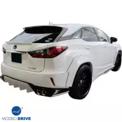 FRP ARTI Rear Lip Valance > Lexus RX350 2016-2019 image - 33