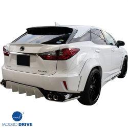 ModeloDrive FRP ARTI Front Lip Valance > Lexus RX350 2016-2019 image - 34