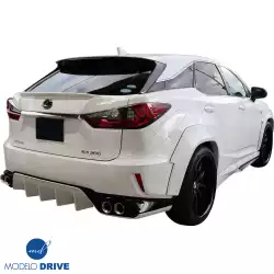 FRP ARTI Rear Lip Valance > Lexus RX350 2016-2019 image - 34