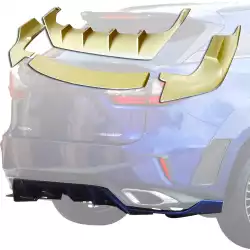 FRP ARTI Rear Lip Valance > Lexus RX350 2016-2019 image - 1