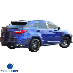 ModeloDrive FRP ARTI Front Lip Valance > Lexus RX350 2016-2019 image - 2