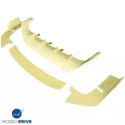 FRP ARTI Rear Lip Valance > Lexus RX350 2016-2019 image - 3