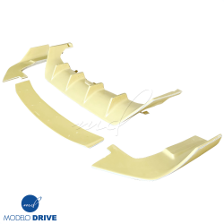 ModeloDrive FRP ARTI Front Lip Valance > Lexus RX350 2016-2019 image - 4